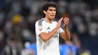 بعد رحيله عن ريال مدريد.. خيسوس فاييخو ينضم إلى ألباسيتي