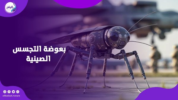"بعوضة صينية" تقلب موازين التجسس في العالم