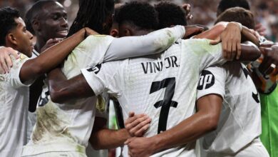 بفرمان من ألونسو.. ريال مدريد يطرد نجمه خارج أسوار سانتياجو برنابيو