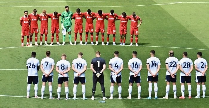 بمشاركة محمد صلاح.. ليفربول يهزم بريستون نورث وديًا