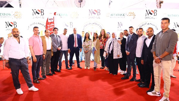 بنك ناصر يرعى معرض "ديارنا للحرف اليدوية والتراثية" بالساحل الشمالي