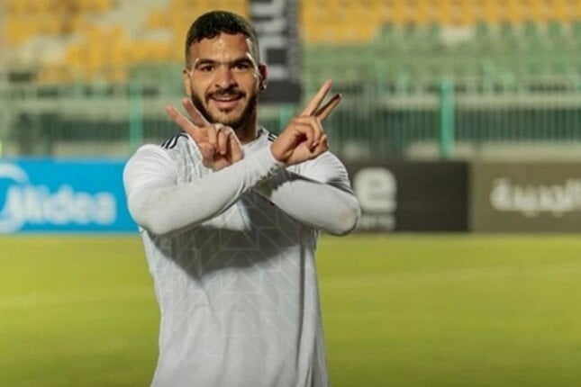 بيان رسمي.. بتروجت يحسم الجدل حول رحيل حامد حمدان إلى الزمالك