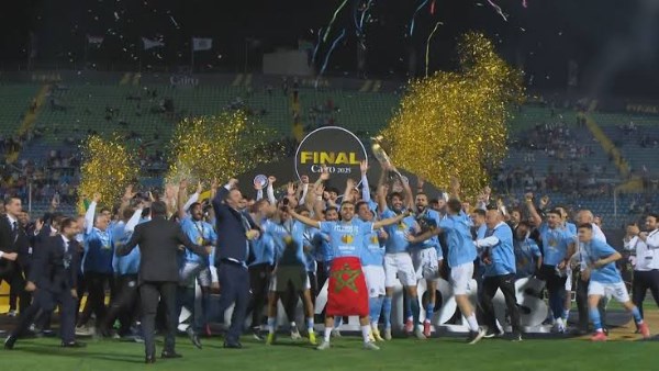 بيراميدز قادر على سحب البساط من الأهلي والزمالك