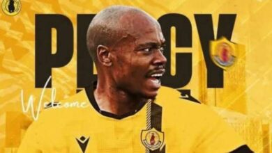 بيرسي تاو يقترب من الزمالك