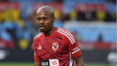 بيرسي تاو يقترب من الزمالك.. الدردير يكشف