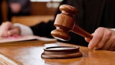 بينهم سيدة.. المؤبد لمتهم والمشدد لـ آخرين في خلية الإسماعيلية