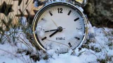 تأخير الساعة 60 دقيقة.. كم يوم متبقي على تطبيق التوقيت الشتوي؟