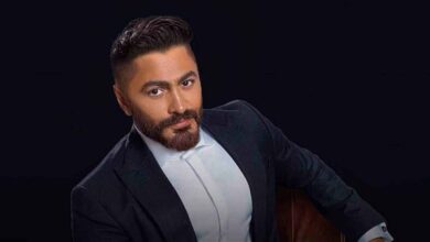 ربنا يصبر أهله.. تامر حسني ينعى المخرج الراحل سامح عبد العزيز