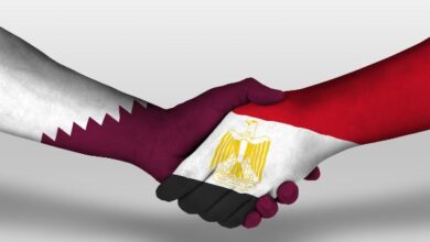تحركات دبلوماسية مكثفة لوقف إطلاق النار في غزة.. مصر وقطر تقودان جهود التهدئة