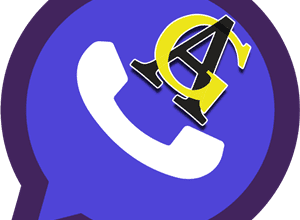 تحميل واتساب عاصم محجوب الازرق AG1WhatsApp اخر تحديث