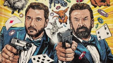 تركي آل الشيخ يكشف عن البوستر التشويقي الثاني لفيلم 7DOGS