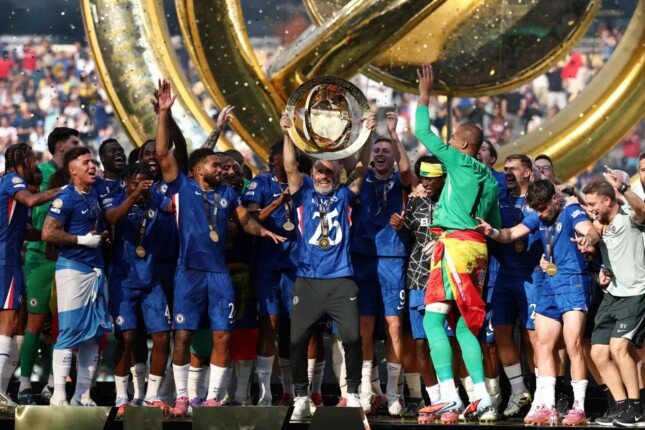 تشيلسي يتصدر أبرز أرقام كأس العالم للأندية 2025