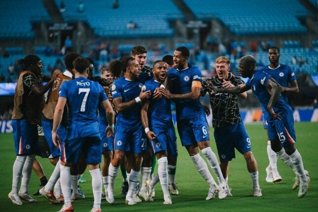 تشيلسي يستهدف رقمين تاريخيين في كأس العالم للأندية من بوابة باريس سان جيرمان