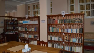 تضم 5 آلاف كتاب.. افتتاح مكتبة متحف المركبات الملكية ببولاق