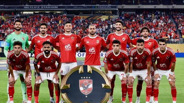 تعرف على موعد عودة فريق الأهلي للتدريبات الجماعية
