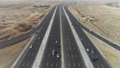 تفاصيل جهود تطوير الطريق الدائري الإقليمي