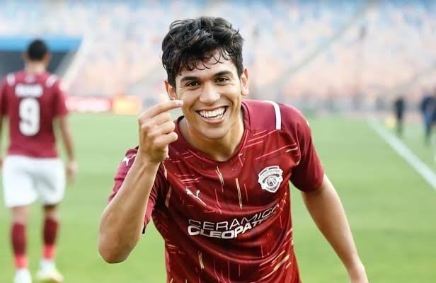 تمهيدًا للانتقال لـ الأهلي.. سيراميكا كليوباترا يعلن رحيل محمد شكري