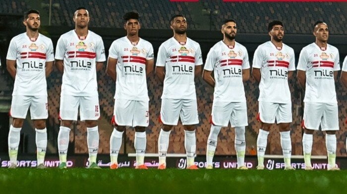 ثلاث وديات للزمالك خلال معسكر الفريق بالعاصمة الإدارية