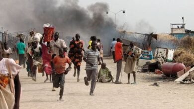 ثلاثية الجوع والمرض والجفاف تهدد ملايين الأطفال في السودان