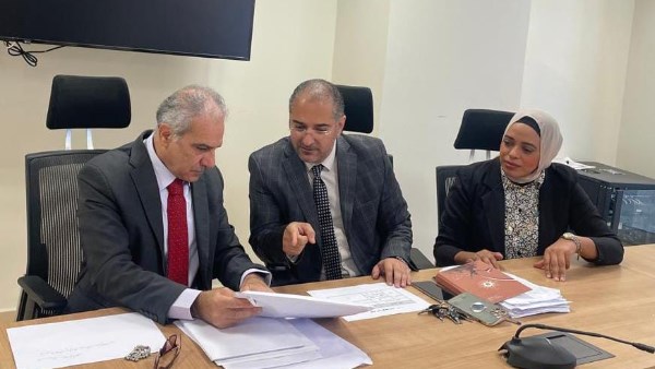 جامعة أسوان تبدأ خطوات فعلية لتوفيق أوضاع العمالة المؤقتة