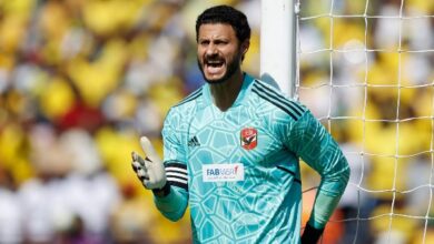 جمهور الأهلي لا يحمي محمد الشناوي من سنين