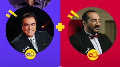 جورج قرداحي ضيف محمود سعد في كامل العدد