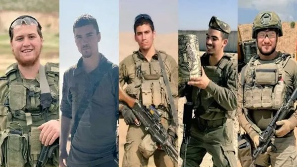 جيش الإحتلال يكشف تفاصيل مقتل 5 من جنوده في بيت حانون