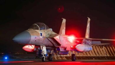 جيش الاحتلال الإسرائيلي يكشف تفاصيل عملية الراية السوداء ضد الحوثيين