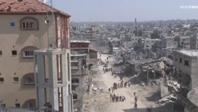حدث أمني في خان يونس جنوب قطاع غزة|تفاصيل