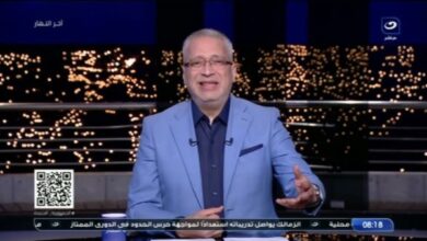 حريق سنترال رمسيس | تامر أمين: "واحد صحبي ممسوك في مطعم شهير بسبب توقف الفيزا"