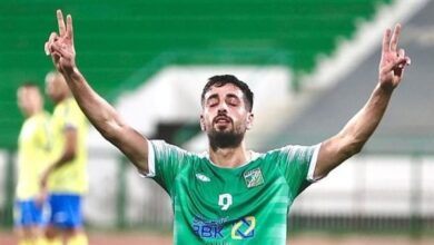 حقيقة مفاوضات الزمالك لضم الفلسطيني عدي الدباغ