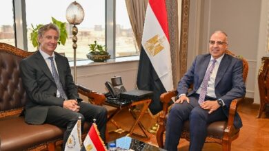 حماية الشواطئ أولوية لمصر.. ومشروعاتنا تستخدم حلولًا طبيعية منخفضة التكلفة