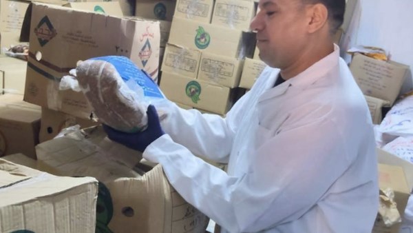 حملات بيطرية مكثفة بالوادي الجديد تؤكد سلامة المنتجات الغذائية وتطبيق الاشتراطات