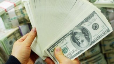 رسميا الآن.. سعر الدولار اليوم الجمعة مقابل الجنيه