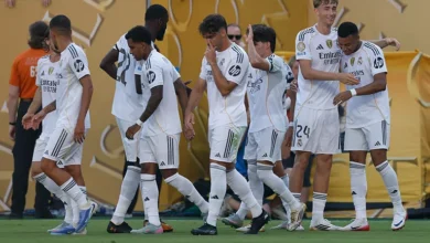 ريال مدريد يحسم مستقبل نجمه بعد اهتمام عملاق الدوري الإيطالي