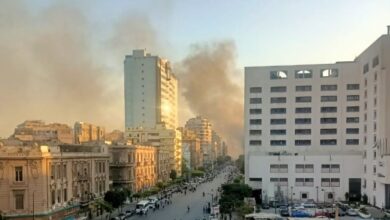 سبب عدم تأثر خدمات الاتصالات بحريق سنترال رمسيس.. اتصالات النواب تجيب