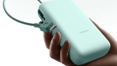 سرعة شحن طلقة.. إليك أحدث باور بانك بأعلى إمكانيات في 2025
