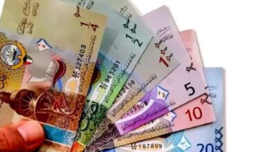 سعر الدينار الكويتي مقابل الجنيه اليوم الثلاثاء 8-7-2025