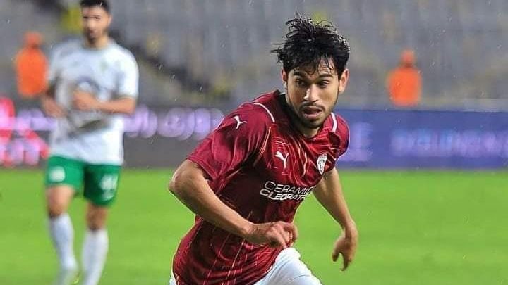 سعيد بالعودة للأهلي.. وجاهز لكل التحديات والمنافسة صعبة