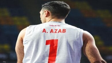 سلة الاتحاد السكندري تتعاقد مع اللاعب أحمد عزب ثلاثة مواسم