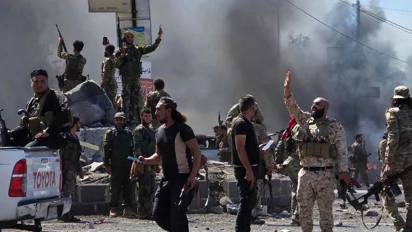 سوريا .. حصيلة جديدة لضحايا الاشتباكات العنيفة في السويداء