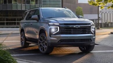 شاهد| شيفروليه تاهو 2026 الـ SUV الجديدة