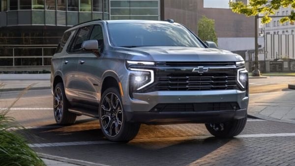 شاهد| شيفروليه تاهو 2026 الـ SUV الجديدة