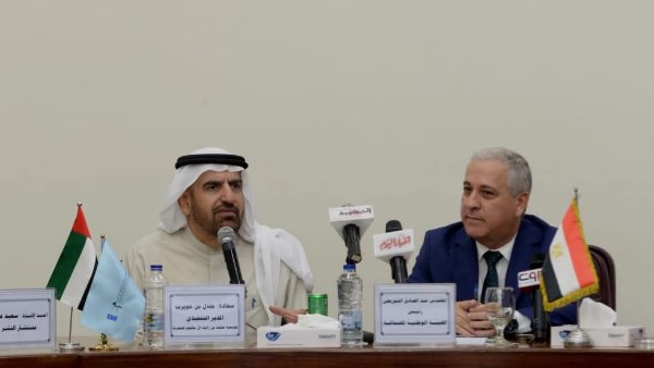 شراكة استراتيجية بين الوطنية للصحافة ومؤسسة محمد بن راشد للمعرفة لدعم البحث العلمي وتدريب الصحفيين