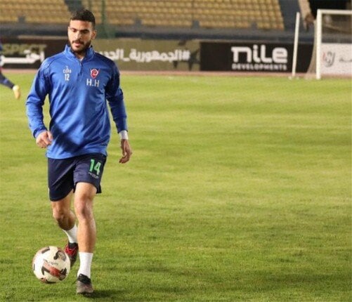 شقيقي يمر بحالة نفسية سيئة.. ومستعدين نلعب للزمالك بدون أي شروط