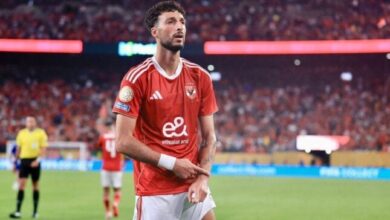 شوبير يكشف موقف وسام أبو علي من السفر مع الأهلي لتونس