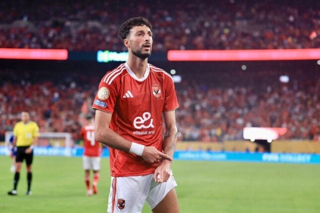 شوبير يكشف موقف وسام أبو علي من السفر مع الأهلي لتونس