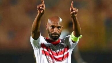 شيكابالا أسطورة وقرار اعتزاله موفق بعد تتويجه بكأس مصر