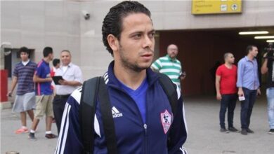 شيكابالا خرج من الباب الكبير .. ويحظى بحب جماهير الزمالك