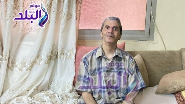 صاحب شخصية «شقشق» في أرابسيك.. عمرو محمد علي يطل من منزله ويكشف معاناته مع المرض
